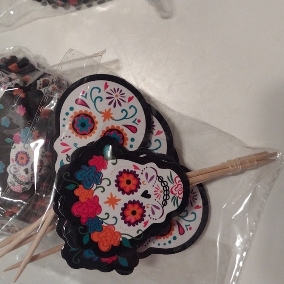 Holiday Baking Set Halloween and Christmas - Picture 3 of 11